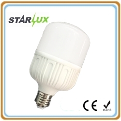 T80/T100/T120/T140 PLASTIC+ ALUMINUM LED  LAMP