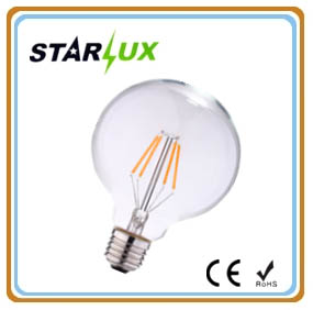 G125 LED FILAMENT  LAMP